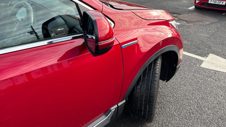 Honda CR-V 2.0 i-MMD Hybrid SR  2WD 5dr eCVT Hybrid Estate